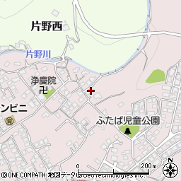 山口県柳井市柳井片野2311周辺の地図