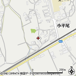 山口県柳井市余田1302周辺の地図