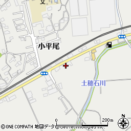 山口県柳井市余田1374周辺の地図