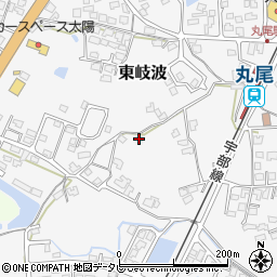 山口県宇部市東岐波4993周辺の地図