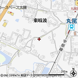 山口県宇部市東岐波4993周辺の地図