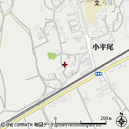 山口県柳井市余田1311周辺の地図