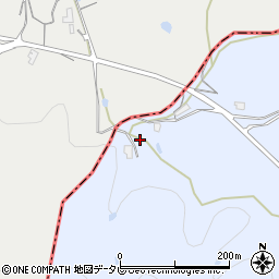 山口県熊毛郡田布施町宿井2392周辺の地図