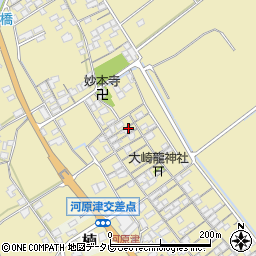 愛媛県西条市河原津159周辺の地図