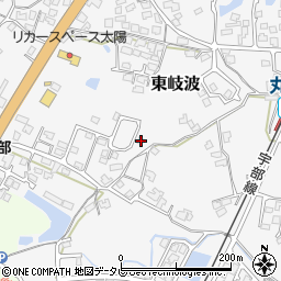 山口県宇部市東岐波4995周辺の地図