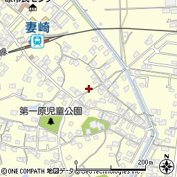 山口県宇部市東須恵第一原4083-2周辺の地図
