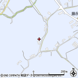 山口県熊毛郡田布施町宿井602-1周辺の地図