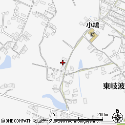 山口県宇部市東岐波5388周辺の地図