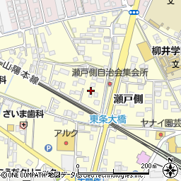 有限会社藤本電気周辺の地図