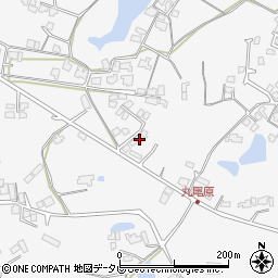 山口県宇部市東岐波5207-1周辺の地図