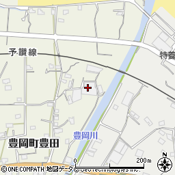 仙波商事周辺の地図