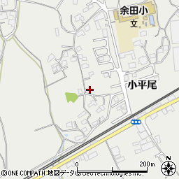 山口県柳井市余田1353周辺の地図