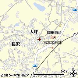 山口県宇部市東須恵第一原2934-8周辺の地図