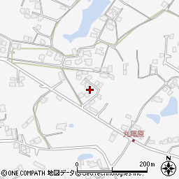 山口県宇部市東岐波5207-5周辺の地図