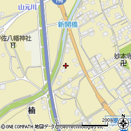 愛媛県西条市河原津315周辺の地図