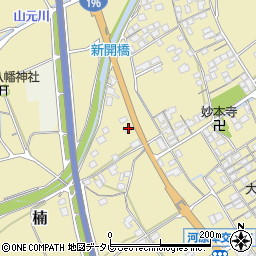 愛媛県西条市河原津312周辺の地図