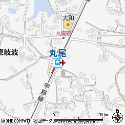 山口県宇部市東岐波5067-6周辺の地図