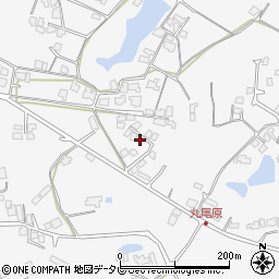 山口県宇部市東岐波5207周辺の地図