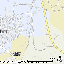 山口県熊毛郡田布施町宿井1185周辺の地図