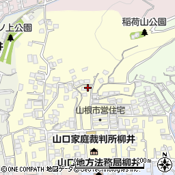 石田武邦税理士事務所周辺の地図