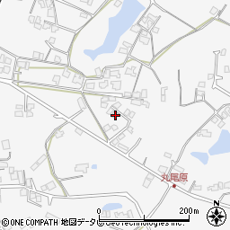 山口県宇部市東岐波5207-6周辺の地図