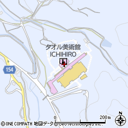 愛媛県今治市朝倉上甲2930周辺の地図