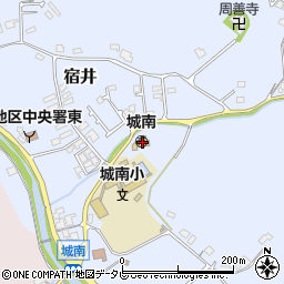 山口県熊毛郡田布施町宿井267-1周辺の地図