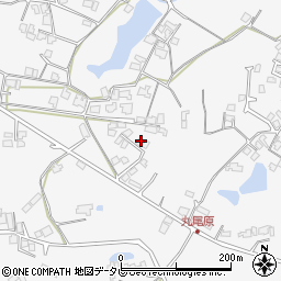 山口県宇部市東岐波5207-13周辺の地図