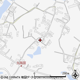 山口県宇部市東岐波5353-8周辺の地図