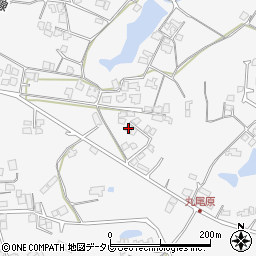 山口県宇部市東岐波5207-7周辺の地図