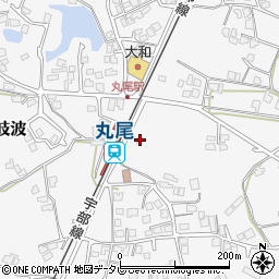 山口県宇部市東岐波5067-1周辺の地図