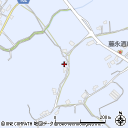 山口県熊毛郡田布施町宿井598周辺の地図