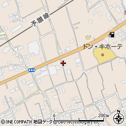 がんば亭 三島店周辺の地図