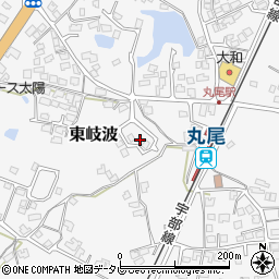 株式会社清和防水周辺の地図