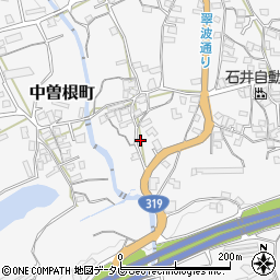 井川総合保険事務所周辺の地図