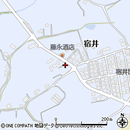 山口県熊毛郡田布施町宿井10342周辺の地図