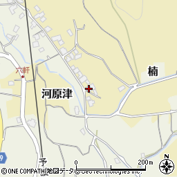 愛媛県西条市河原津959周辺の地図