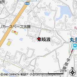 山口県宇部市東岐波5007周辺の地図