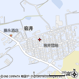 山口県熊毛郡田布施町宿井338周辺の地図