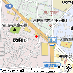 山口銀行藤山支店 ＡＴＭ周辺の地図
