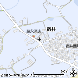 山口県熊毛郡田布施町宿井10341周辺の地図
