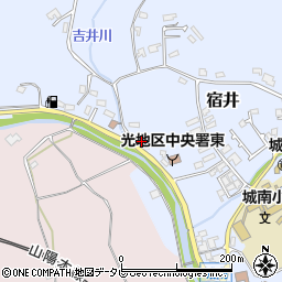 山口県熊毛郡田布施町宿井1121周辺の地図