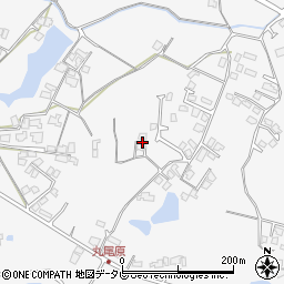 山口県宇部市東岐波5357周辺の地図