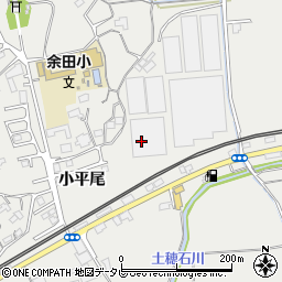 株式会社トクヤマゆうゆうファーム周辺の地図