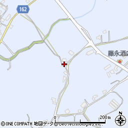 山口県熊毛郡田布施町宿井607周辺の地図