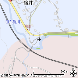 山口県熊毛郡田布施町宿井2201周辺の地図