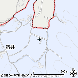 山口県熊毛郡田布施町宿井2295周辺の地図