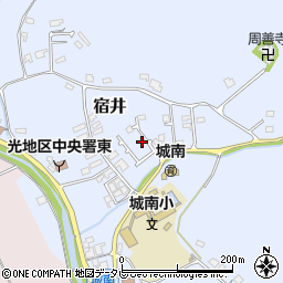 山口県熊毛郡田布施町宿井1028周辺の地図