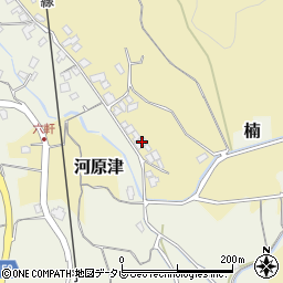 愛媛県西条市河原津955周辺の地図