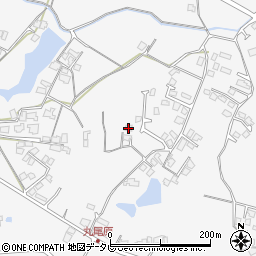 山口県宇部市東岐波5357-6周辺の地図